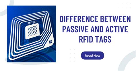 rfid wrist tag singapore|Active vs. Passive RFID Tags: Understanding the Difference.